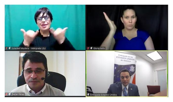 webinar discapacidad