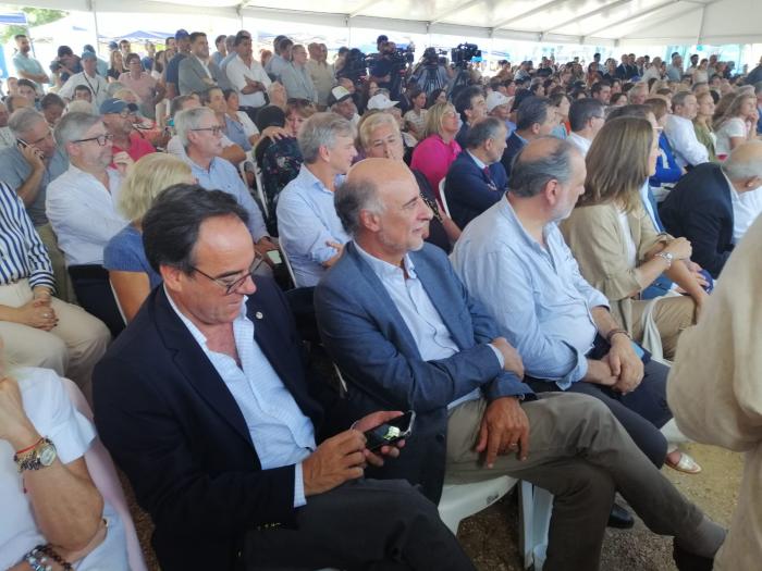 Mieres en inauguración de Centro de Políticas Sociales- Casavalle