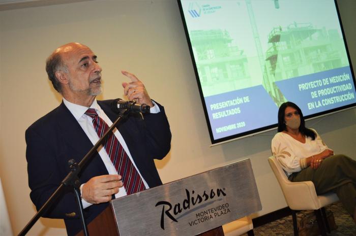 Cierre del proyecto de medición de la productividad en la construcción Cierre del proyecto de medición de la productividad en la construcción