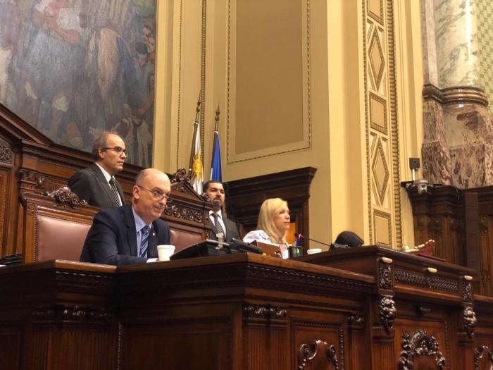 Legisladores en Cámara de Senadores Legisladores en Cámara de Senadores