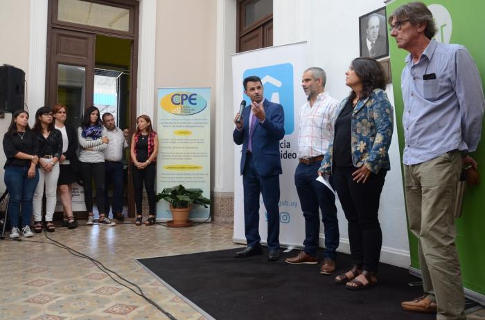 Director Nacional de Empleo participó en reinauguración de CePE Colón Director Nacional de Empleo en reinauguración de CePE Colón