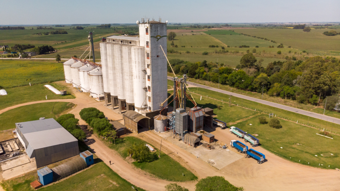 Silos de COPAGRAN