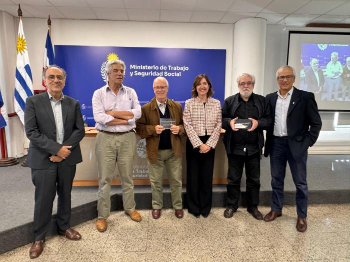 Conmemoración del Día Mundial de la Seguridad y la Salud en el Trabajo