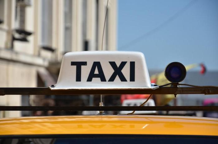Día del Taximetrista Taxi