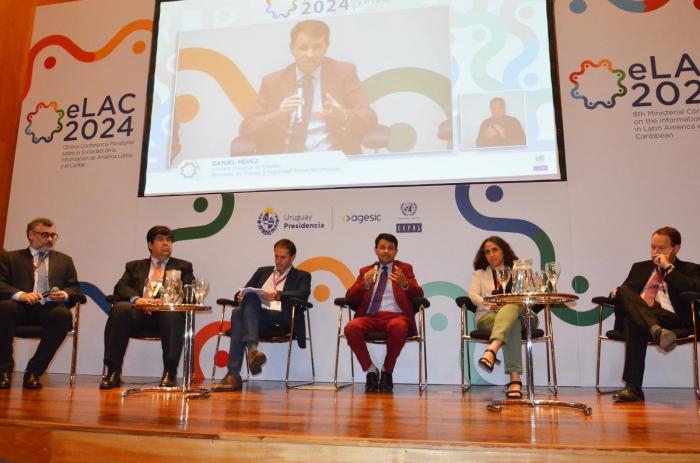 8va Conferencia Ministerial sobre la Sociedad de la Información de América Latina y el Caribe