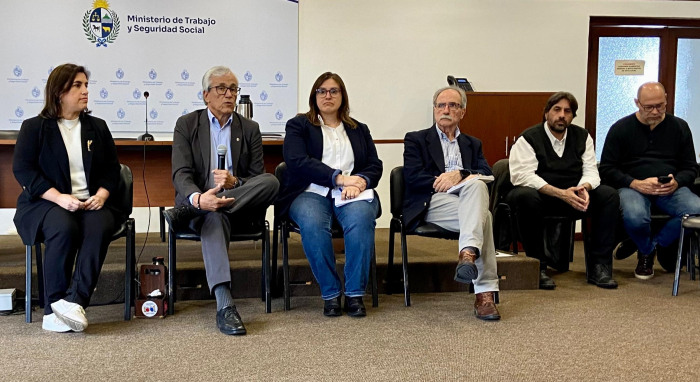 Bouret, Castillo, Barrios, Martín, Metediera CIT 153