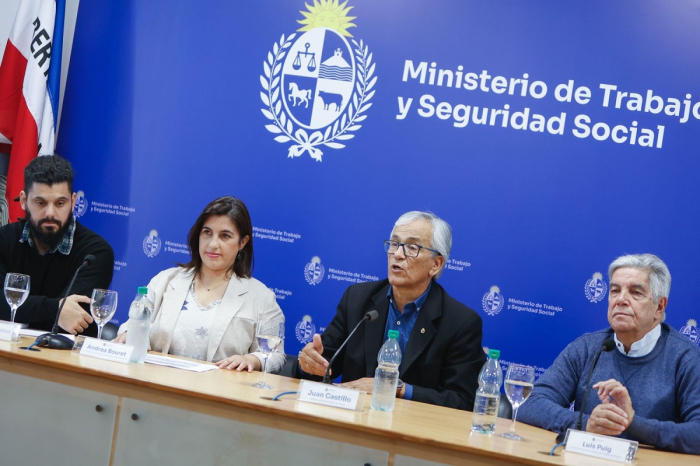 110 aniversario de la IGTSS Mesa de autoridades del 110 aniversario de la IGTSS