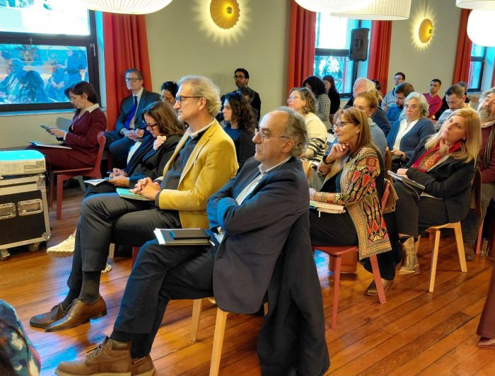 Autoridades del MTSS participaron en presentación de resultados de estudios de migración