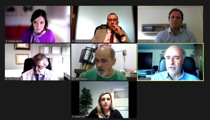 Zoom mieres teletrabajo