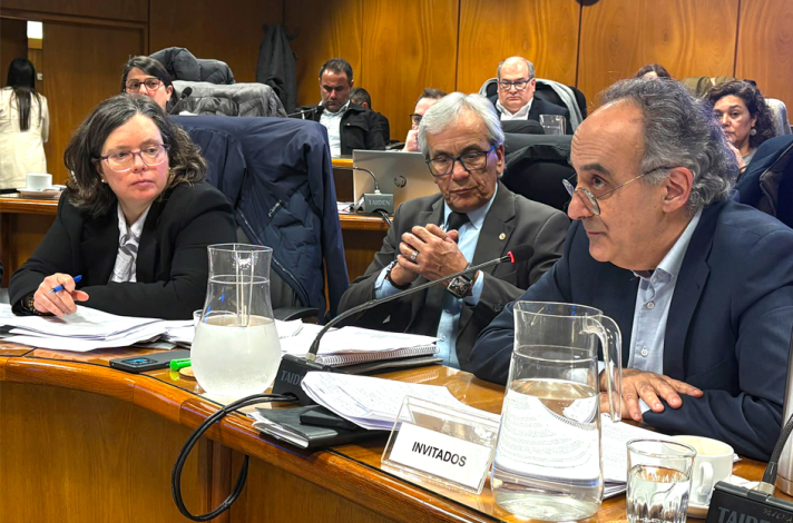 MTSS presentó en el Parlamento su Rendición de Cuentas