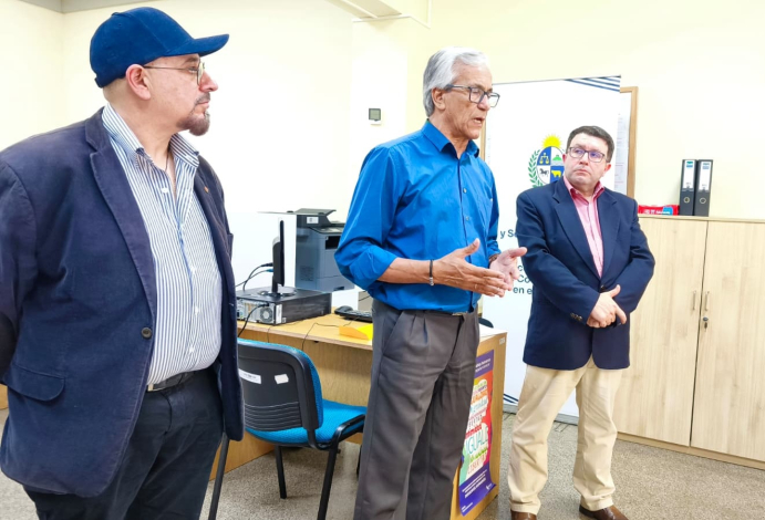 Unidad de Atención Ciudadana en Casupá