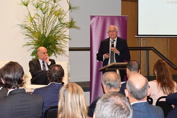 Mieres en evento sobre reforma de la seguridad social
