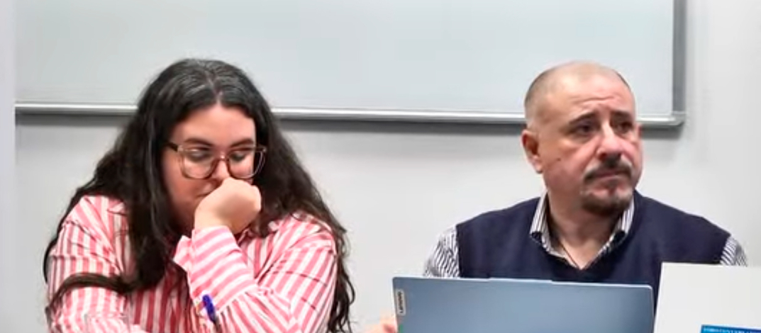 Mandressi y Mendiondo en Paysandú