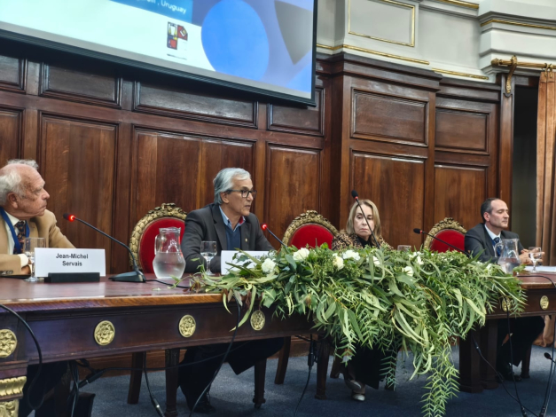 Ministro Castillo en apertura del XIII Congreso Regional Americano de Derecho