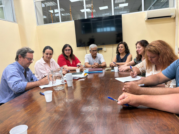 Se firmó acuerdo para ganadería, agricultura y actividades conexas