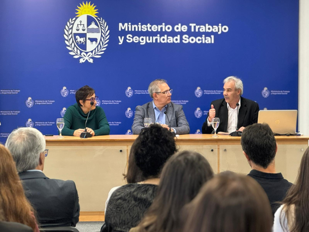 Pardo, Batalla, Muiño en apertura de la actividad