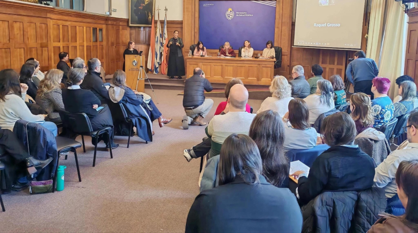 Conversatorio por la Semana de la Lactancia Materna 2026