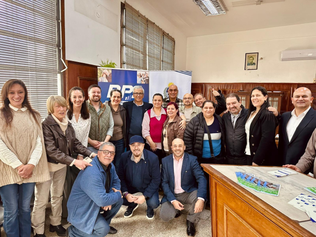 Inauguración de la nueva Unidad de Atención Ciudadana en Minas de Corrales