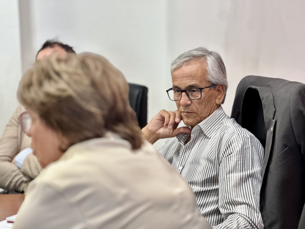 MTSS e Inacoop profundizan su articulación institucional