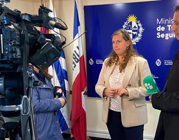Directora general de Secr