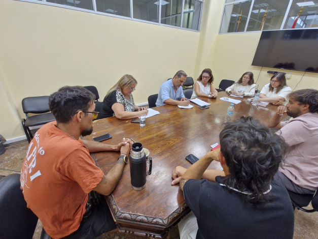 Acuerdo entre la Intendencia de San José y los guardavidas del departamento