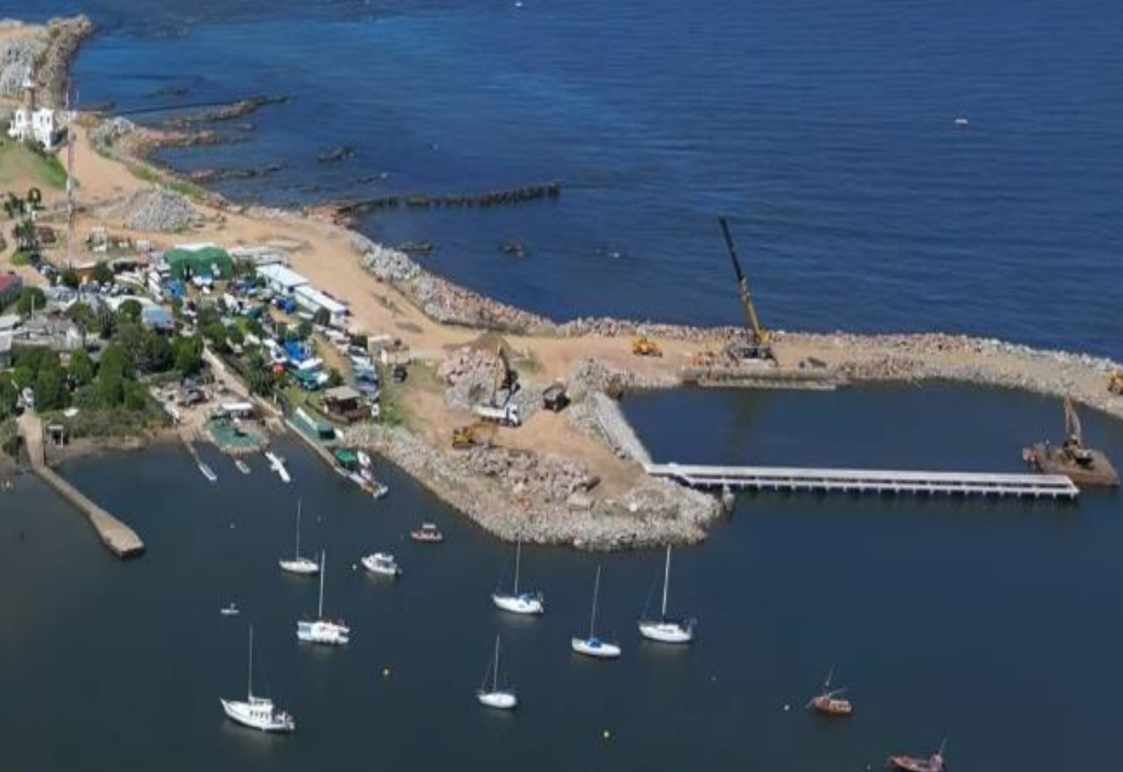 Puerto Punta Carretas