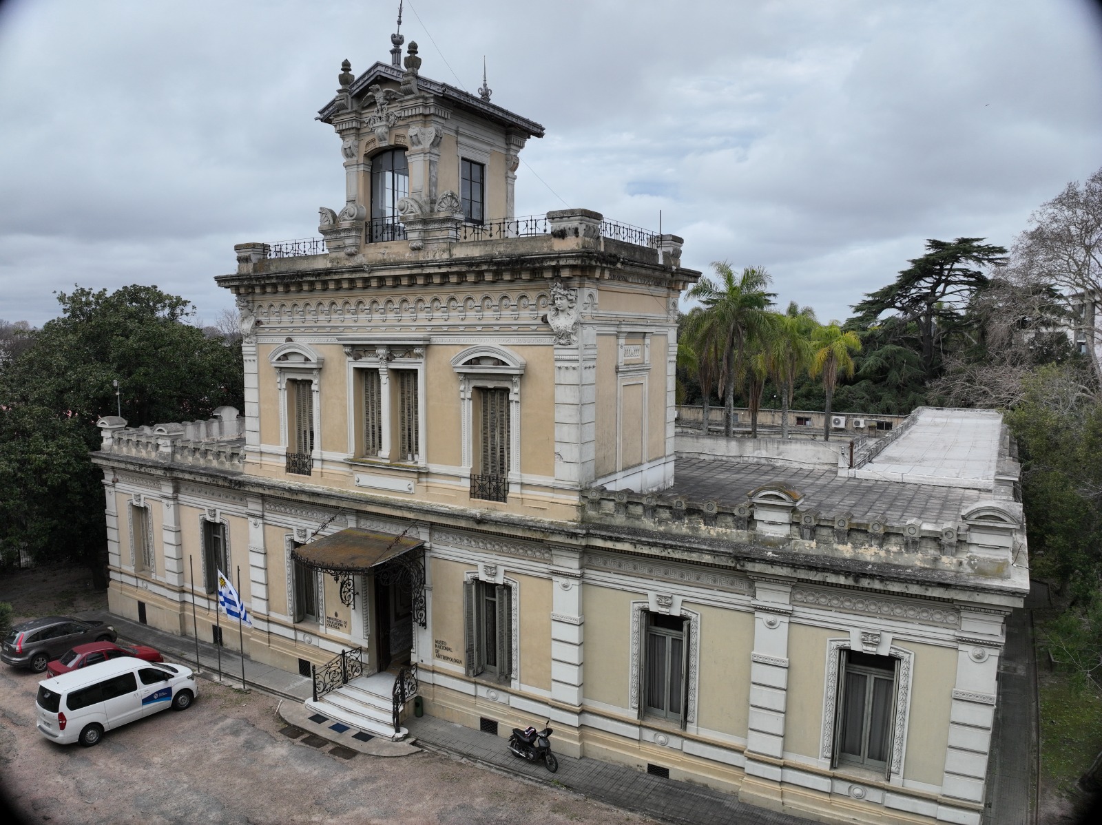 Museo Antropológico