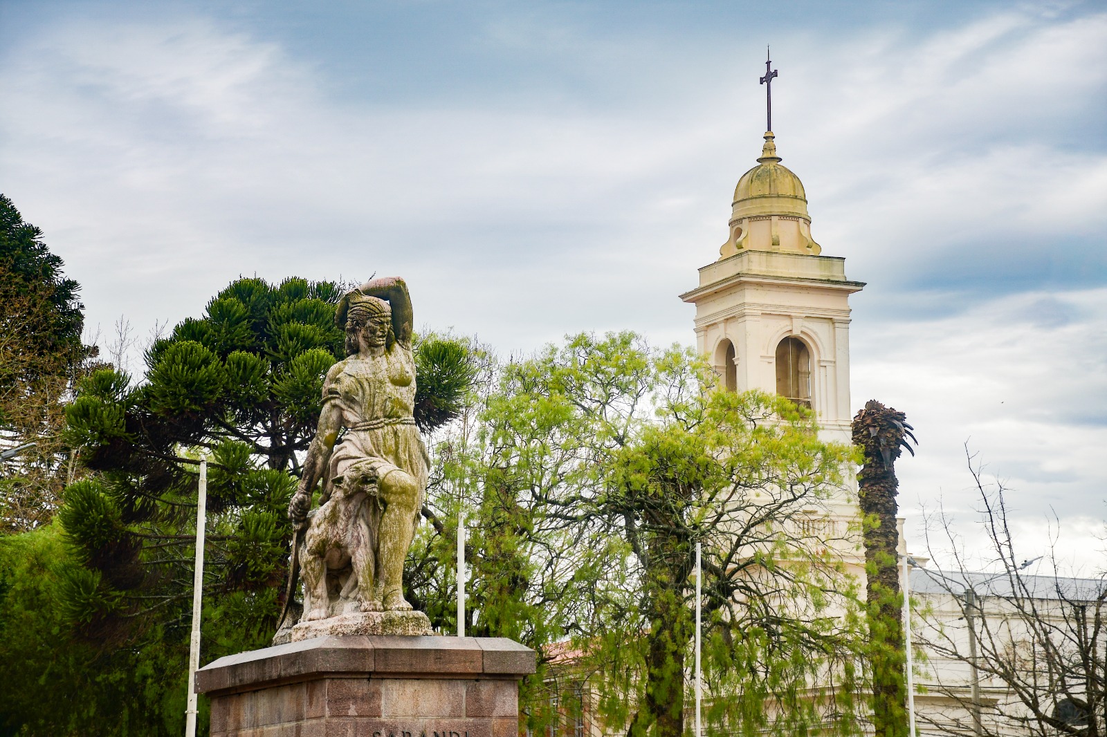 Plaza Gallinal