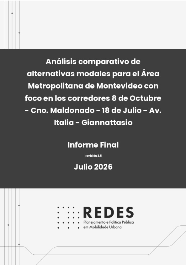 Carátula de informe final
