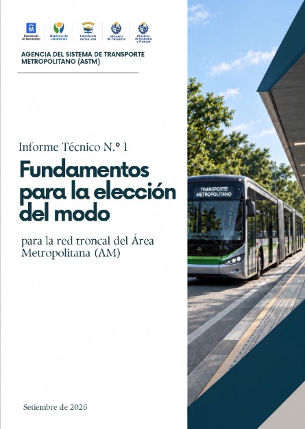 Fundamentos para la elección del modo. Informe Técnico N.º 1