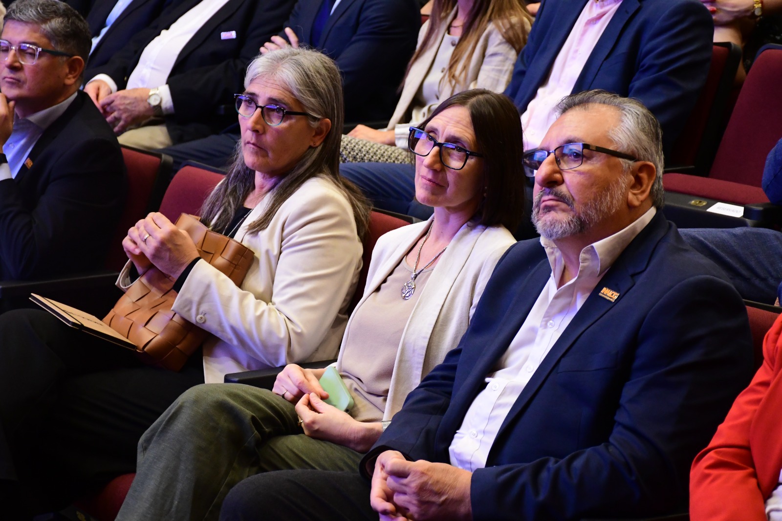 INALOG celebró 15 años consolidando la articulación público-privada del ...