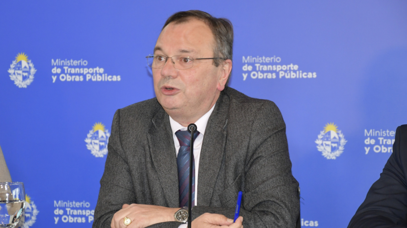 “Los convenios sociales son una herramienta exitosa” Ministro Falero da su discurso