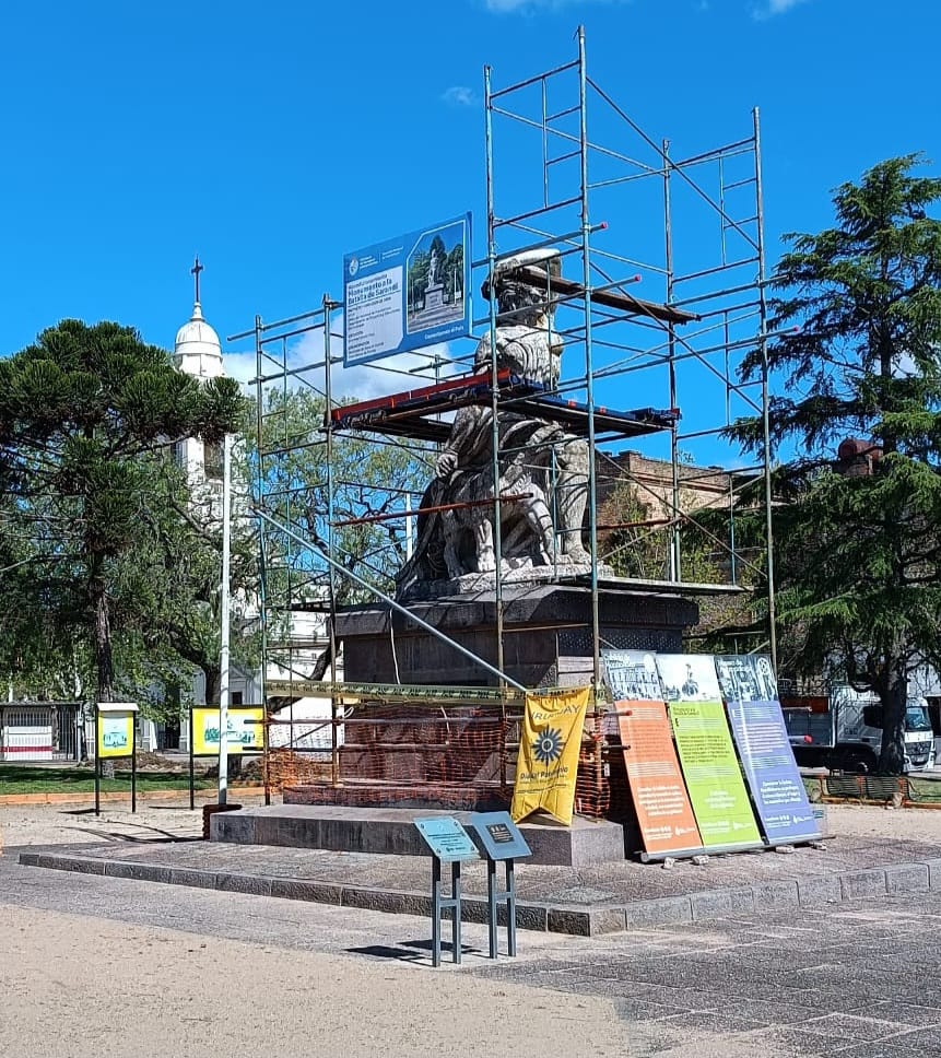 plaza gallinal