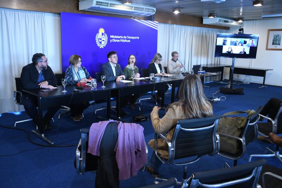 Curso-Concurso gvSIG Batoví: Lanzamiento de un proyecto que trasciende fronteras