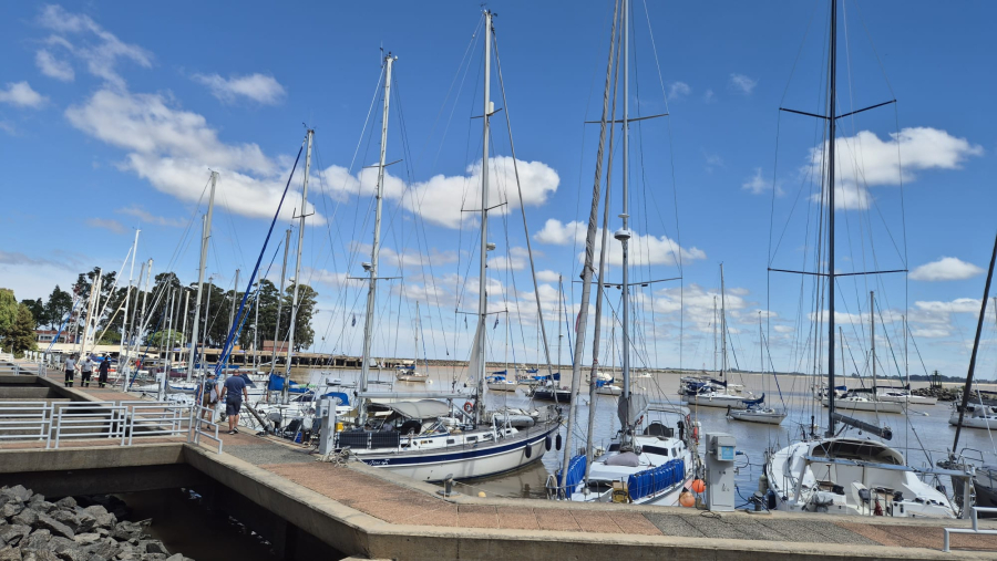 Plan de obras significativas para el Puerto Juan Lacaze