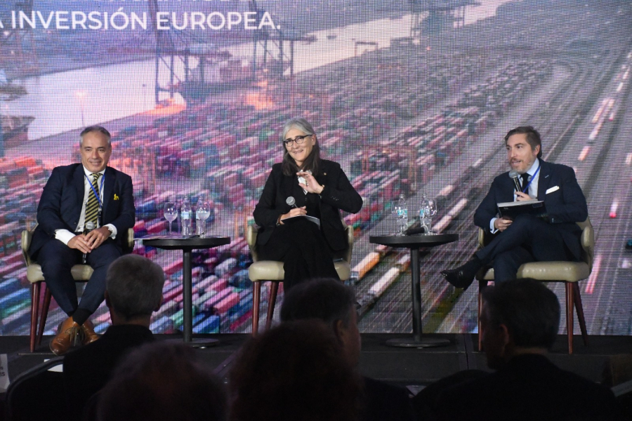MTOP participa del Foro Uruguay–Unión Europea