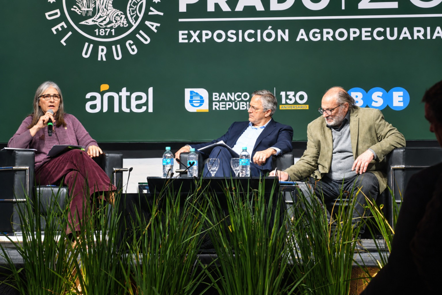 Etcheverry pone el foco en infraestructura, costos logísticos y conectividad
