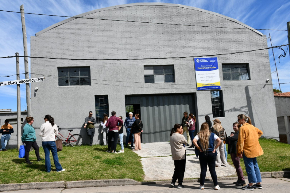 Gimnasio del Colegio San José fue reacondicionado Gimnasio del Colegio San José fue reacondicionado