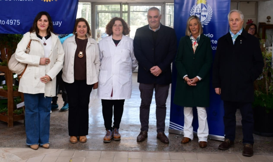 Inauguración de obras sociales en la Escuela Nº240 “Paul Harris” en Malvín Inauguración de obras sociales en la Escuela Nº240 “Paul Harris” en Malvín