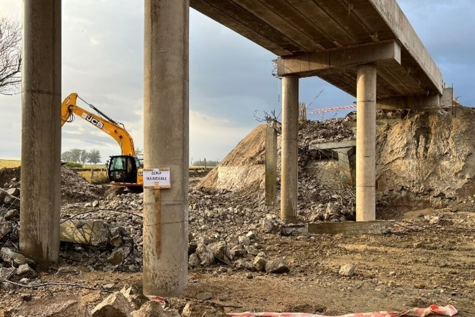 Residuos de obras Residuos de obras