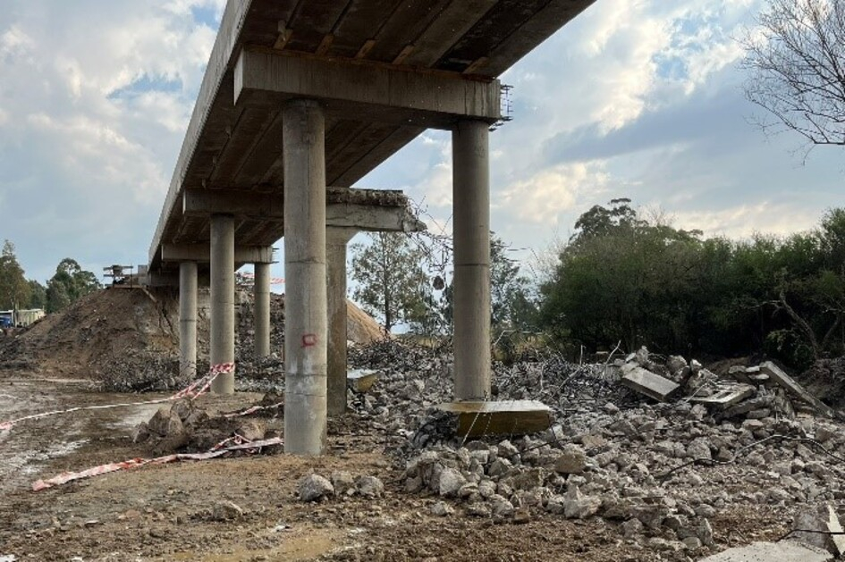 Residuos de obras Residuos de obras