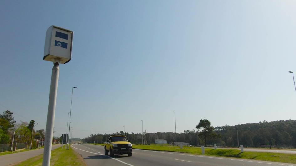 Radar en ruta nacional Radar en ruta nacional