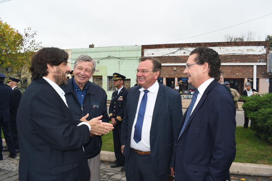 Puesta en marcha integrada del Ferrocarril Central