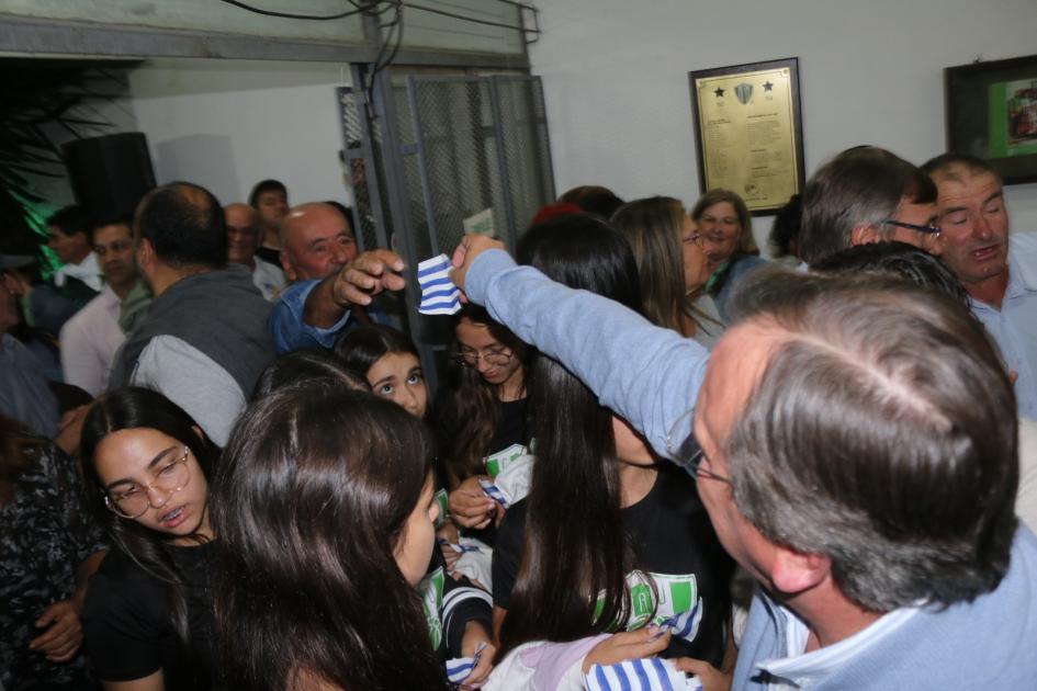 INAUGURACION CLUB UNIVERSAL INAUGURACION CLUB UNIVERSAL