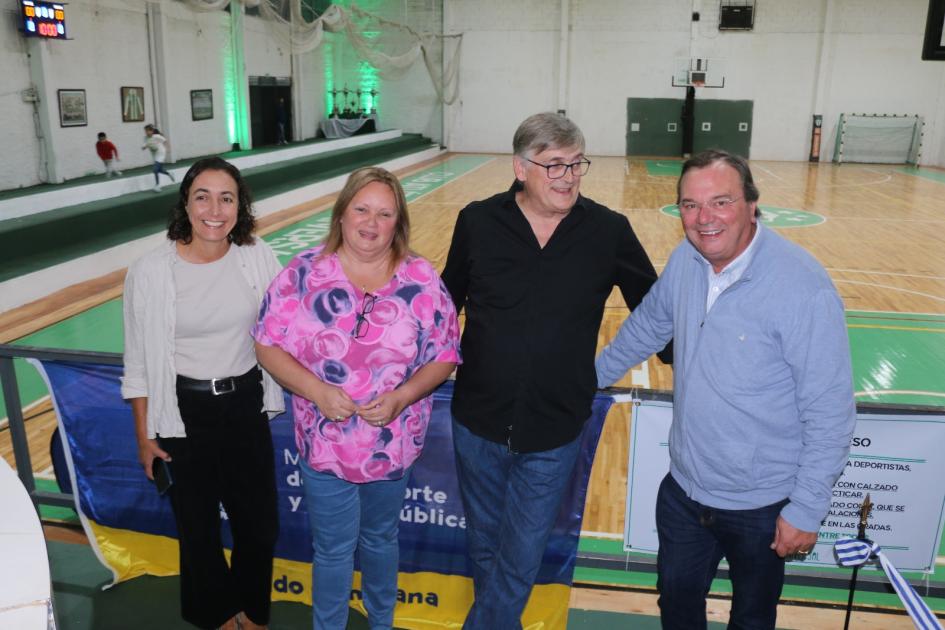 INAUGURACION CLUB UNIVERSAL INAUGURACION CLUB UNIVERSAL
