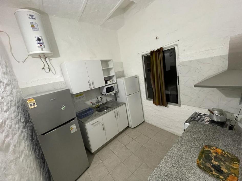 La Casa de Residentes de Flores en Montevideo cuenta con instalaciones reformadas Cocina reformada de la Casa de Residentes de Flores