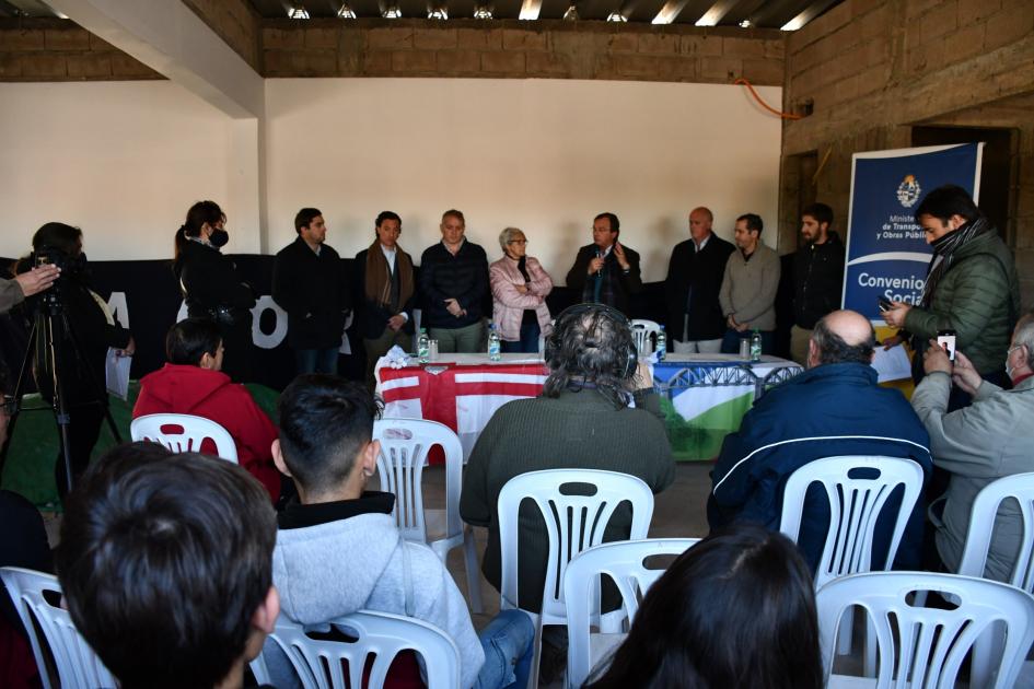 Firma de Convenios en La Coruña F.C Firma de Convenios en La Coruña F.C