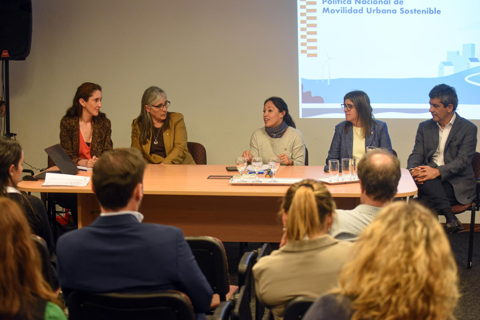 primera reunión de la Comisión Interinstitucional de Movilidad Sostenible. primera reunión de la Comisión Interinstitucional de Movilidad Sostenible.