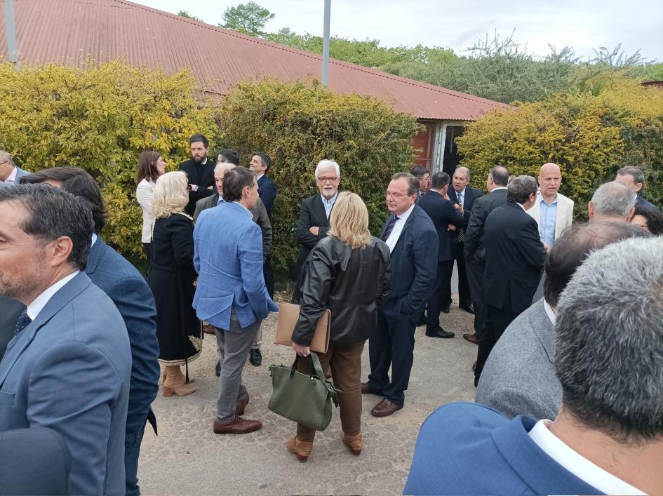 Evento organizado por Somos Uruguay en la Feria de la Construcción Evento organizado por Somos Uruguay en la Feria de la Construcción