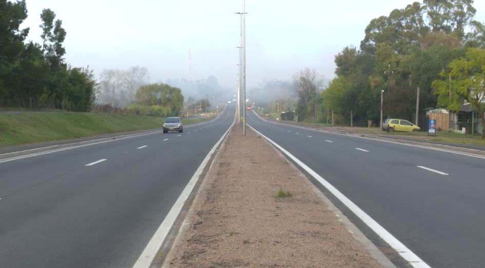 Recorrida por obras de ruta 6: bypass San Ramón y Puente 329 Recorrida por obras de ruta 6: bypass San Ramón y Puente 329